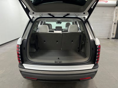 2026 Hyundai PALISADE HYBRID Blue SEL 8 Passenger