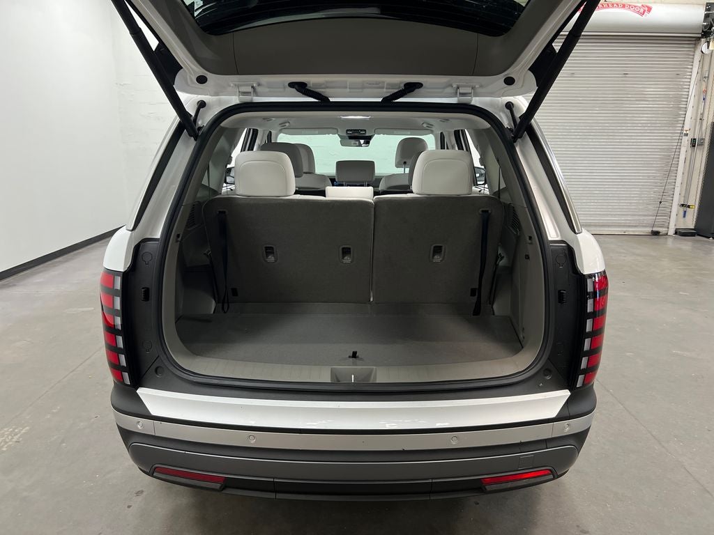 2026 Hyundai PALISADE HYBRID Blue SEL 8 Passenger