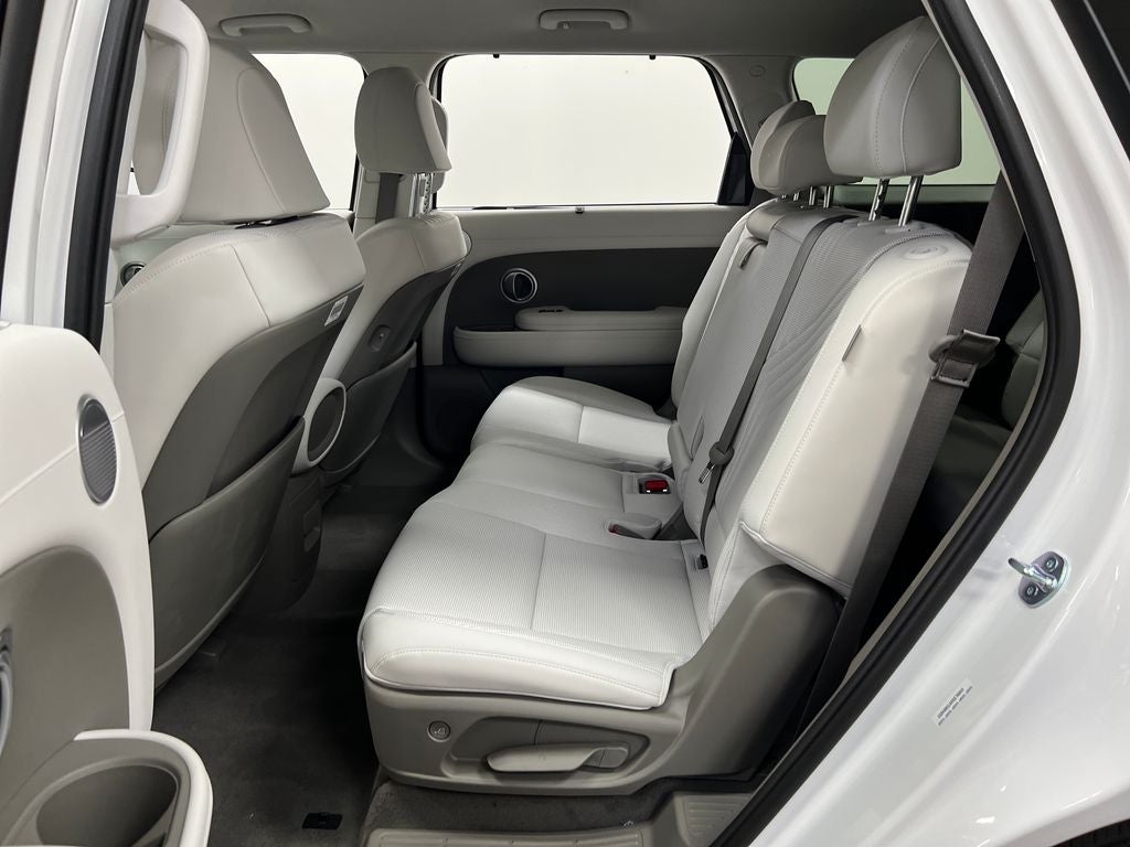 2026 Hyundai PALISADE HYBRID Blue SEL 8 Passenger