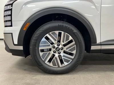 2026 Hyundai PALISADE HYBRID Blue SEL 8 Passenger