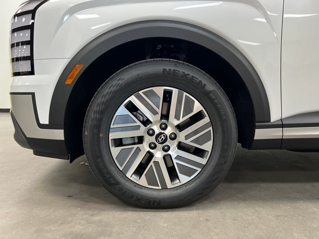 2026 Hyundai PALISADE HYBRID Blue SEL 8 Passenger