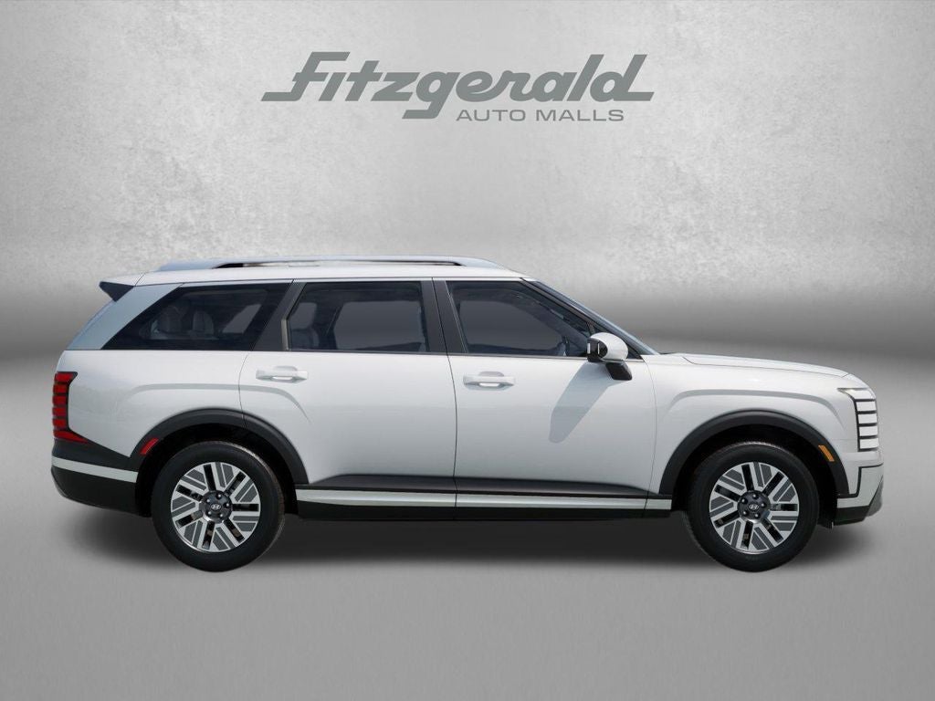 2026 Hyundai PALISADE HYBRID Blue SEL 8 Passenger