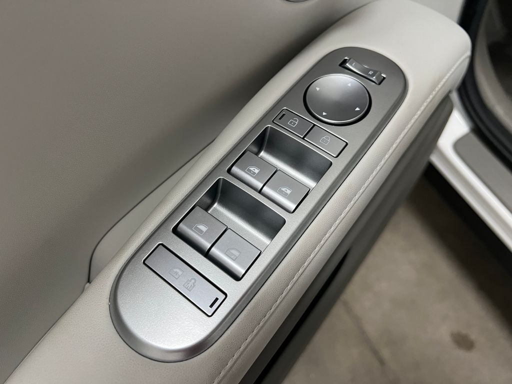 2027 Hyundai PALISADE HYBRID Blue SEL 7 Passenger