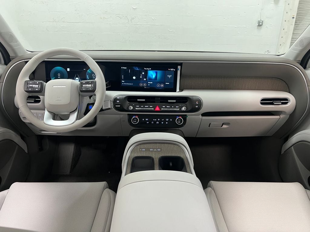 2027 Hyundai PALISADE HYBRID Blue SEL 7 Passenger