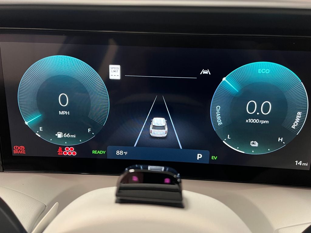 2027 Hyundai PALISADE HYBRID Blue SEL 7 Passenger