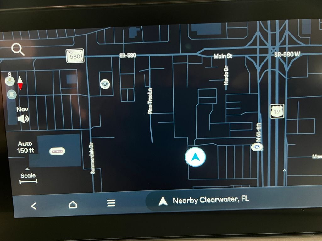 2027 Hyundai PALISADE HYBRID Blue SEL 7 Passenger