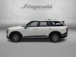 2027 Hyundai PALISADE HYBRID Blue SEL 7 Passenger