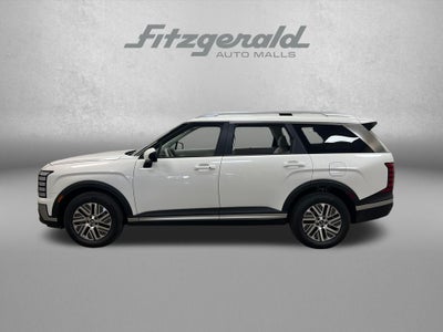 2027 Hyundai PALISADE HYBRID Blue SEL 7 Passenger