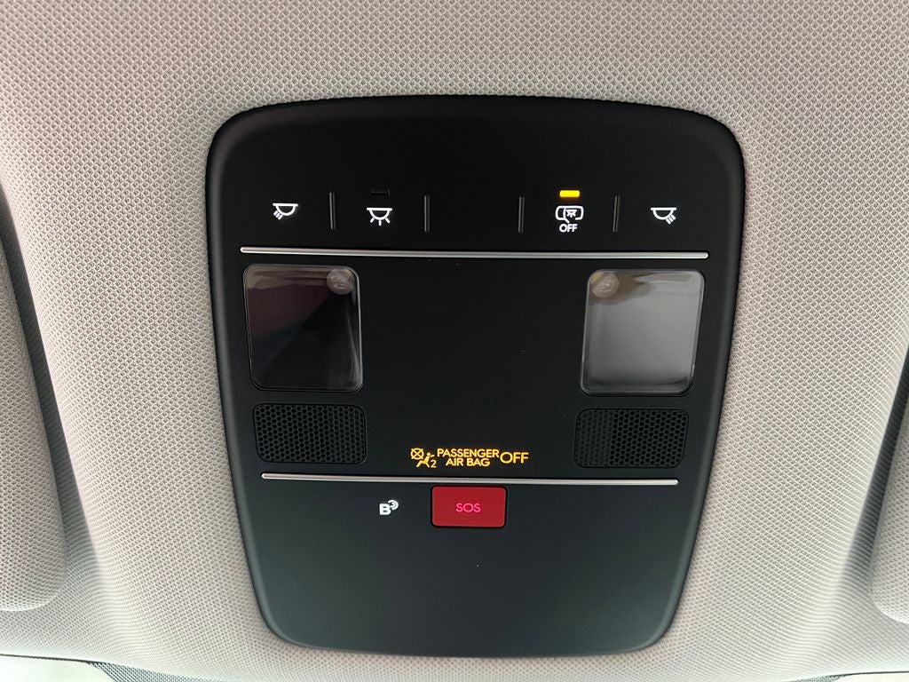 2027 Hyundai PALISADE HYBRID Blue SEL 7 Passenger