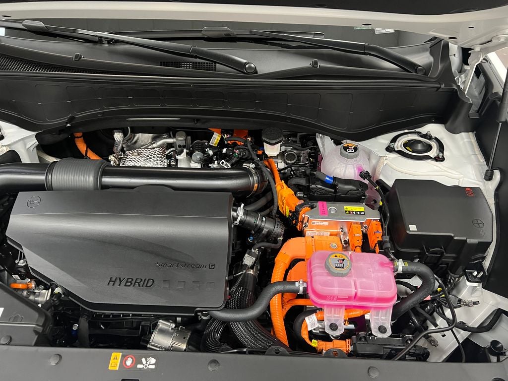 2027 Hyundai PALISADE HYBRID Blue SEL 7 Passenger