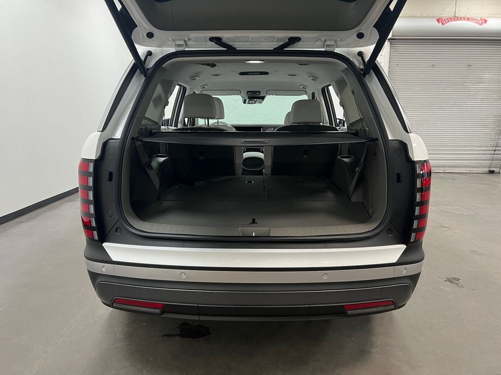 2027 Hyundai PALISADE HYBRID Blue SEL 7 Passenger