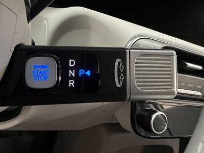 2027 Hyundai PALISADE HYBRID Blue SEL 7 Passenger