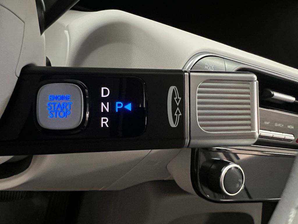 2027 Hyundai PALISADE HYBRID Blue SEL 7 Passenger