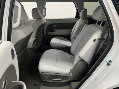 2027 Hyundai PALISADE HYBRID Blue SEL 7 Passenger
