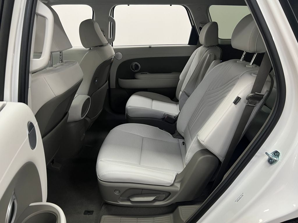 2027 Hyundai PALISADE HYBRID Blue SEL 7 Passenger