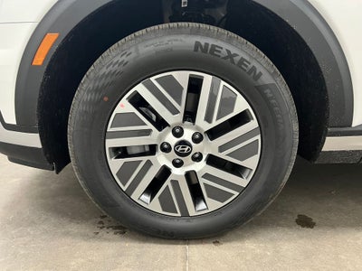 2027 Hyundai PALISADE HYBRID Blue SEL 7 Passenger