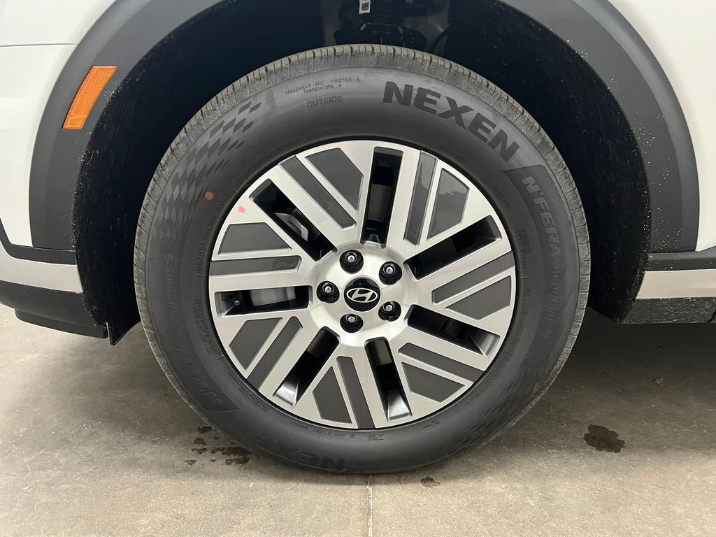2027 Hyundai PALISADE HYBRID Blue SEL 7 Passenger