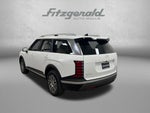 2027 Hyundai PALISADE HYBRID Blue SEL 7 Passenger