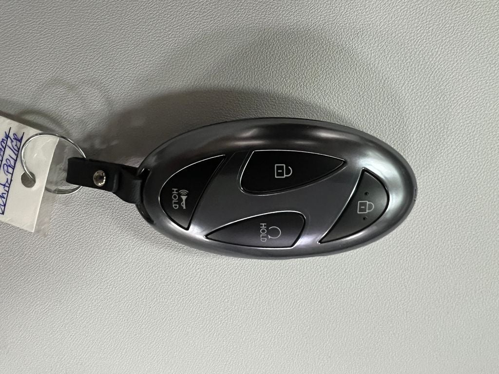 2027 Hyundai PALISADE HYBRID Blue SEL 7 Passenger
