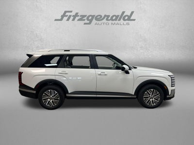 2027 Hyundai PALISADE HYBRID Blue SEL 7 Passenger