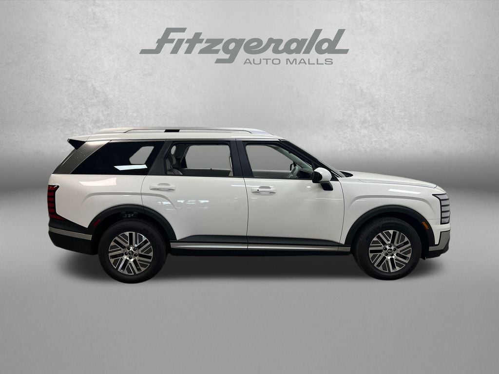 2027 Hyundai PALISADE HYBRID Blue SEL 7 Passenger