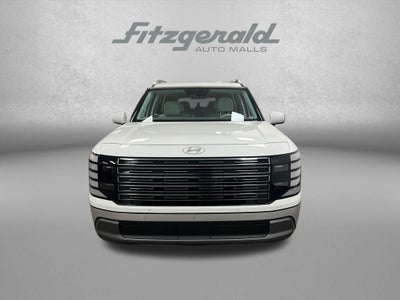 2027 Hyundai PALISADE HYBRID Blue SEL 7 Passenger