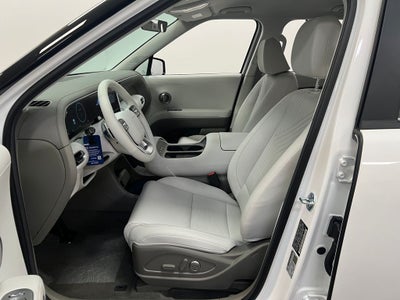 2027 Hyundai PALISADE HYBRID Blue SEL 7 Passenger