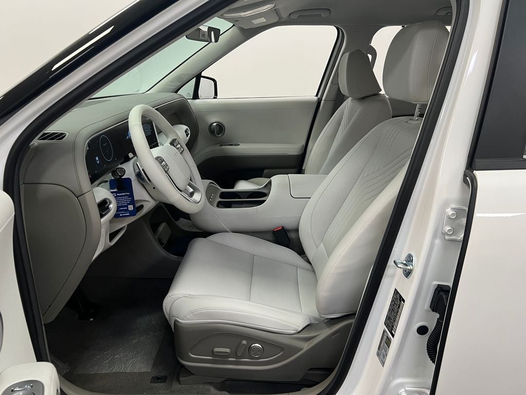 2027 Hyundai PALISADE HYBRID Blue SEL 7 Passenger