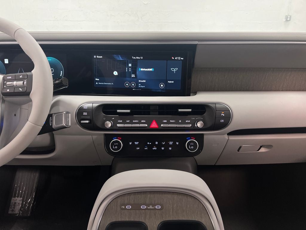 2026 Hyundai PALISADE HYBRID Blue SEL 8 Passenger