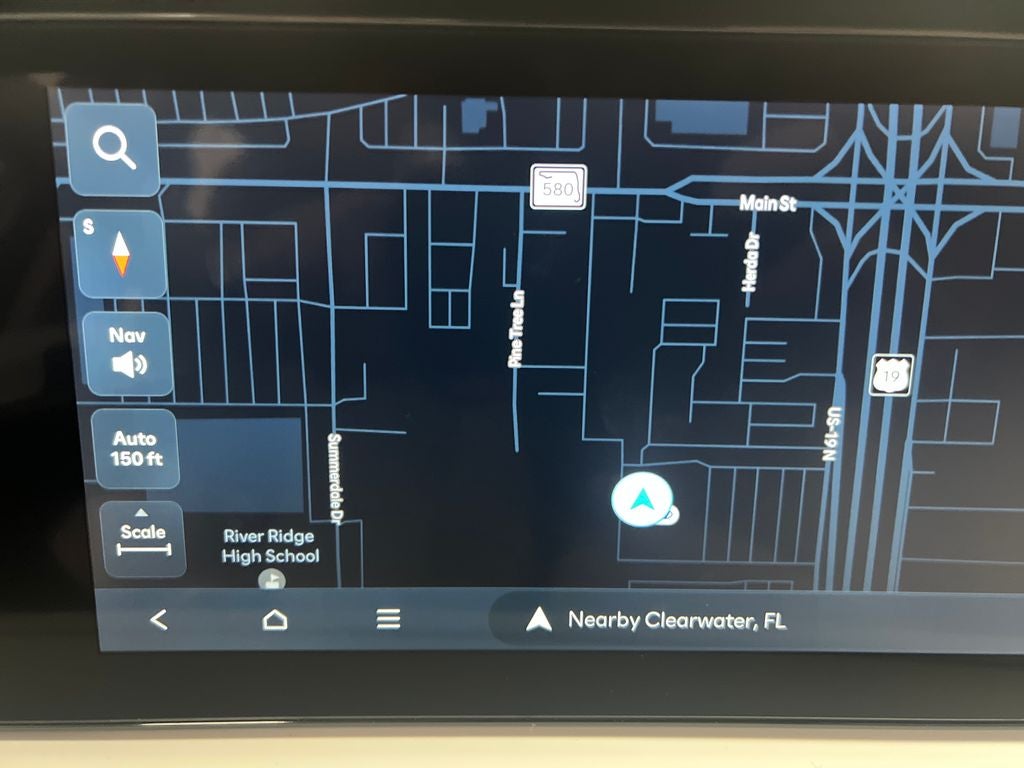 2026 Hyundai PALISADE HYBRID Blue SEL 8 Passenger