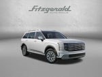 2026 Hyundai PALISADE HYBRID Blue SEL 8P