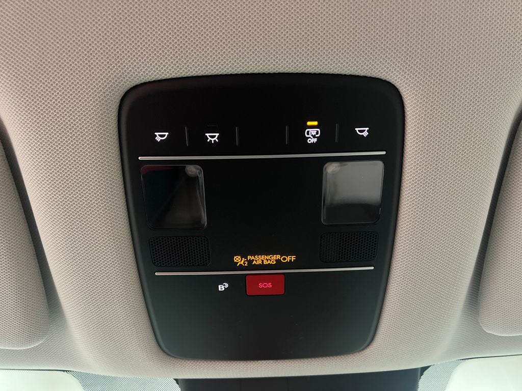 2026 Hyundai PALISADE HYBRID Blue SEL 8 Passenger