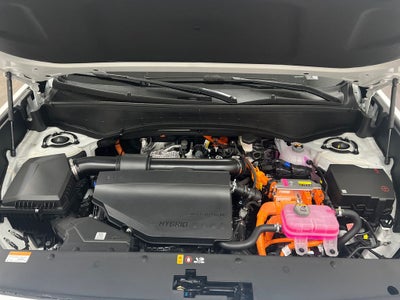 2026 Hyundai PALISADE HYBRID Blue SEL 8 Passenger