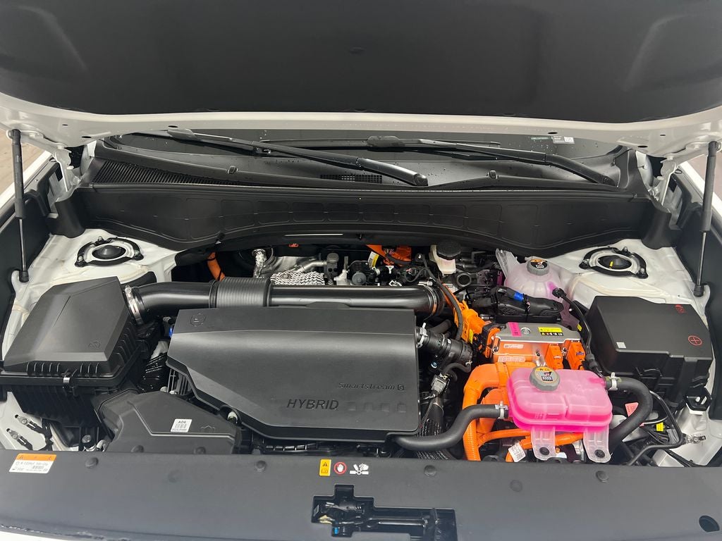 2026 Hyundai PALISADE HYBRID Blue SEL 8 Passenger