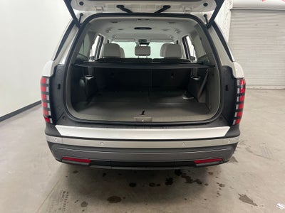 2026 Hyundai PALISADE HYBRID Blue SEL 8 Passenger