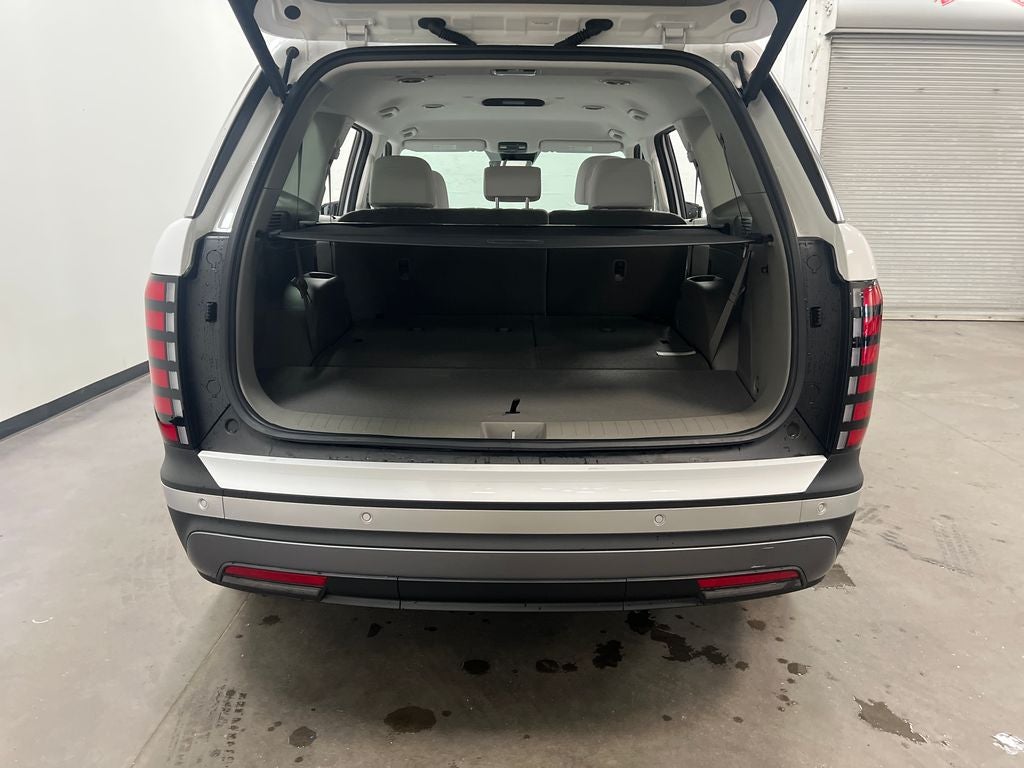 2026 Hyundai PALISADE HYBRID Blue SEL 8 Passenger