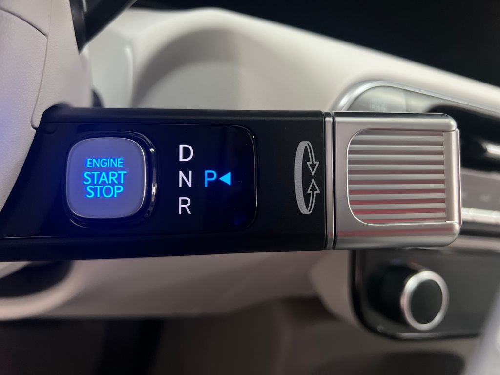 2026 Hyundai PALISADE HYBRID Blue SEL 8 Passenger