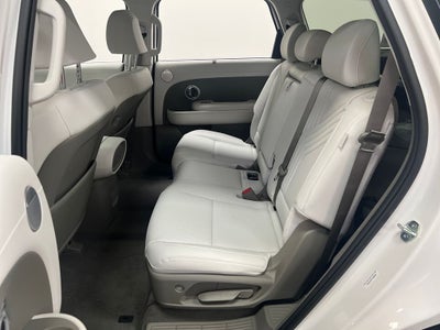 2026 Hyundai PALISADE HYBRID Blue SEL 8 Passenger