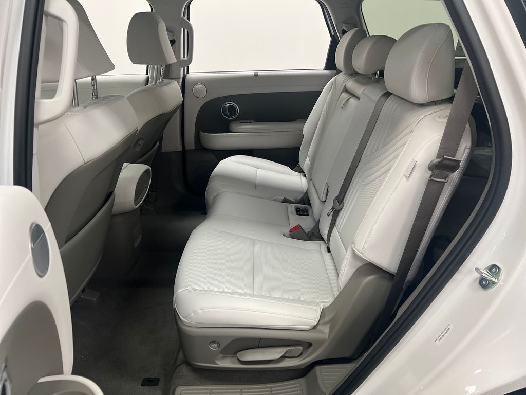 2026 Hyundai PALISADE HYBRID Blue SEL 8 Passenger
