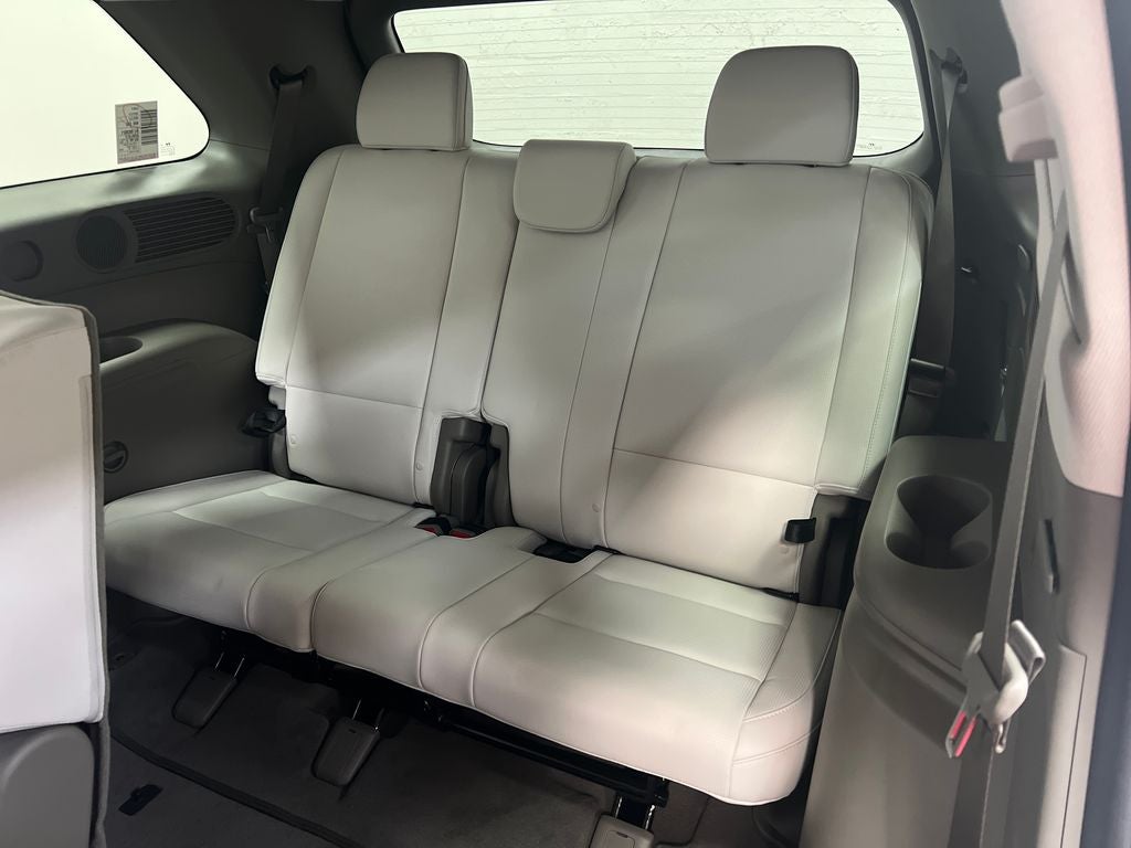 2026 Hyundai PALISADE HYBRID Blue SEL 8 Passenger
