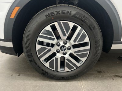 2026 Hyundai PALISADE HYBRID Blue SEL 8 Passenger
