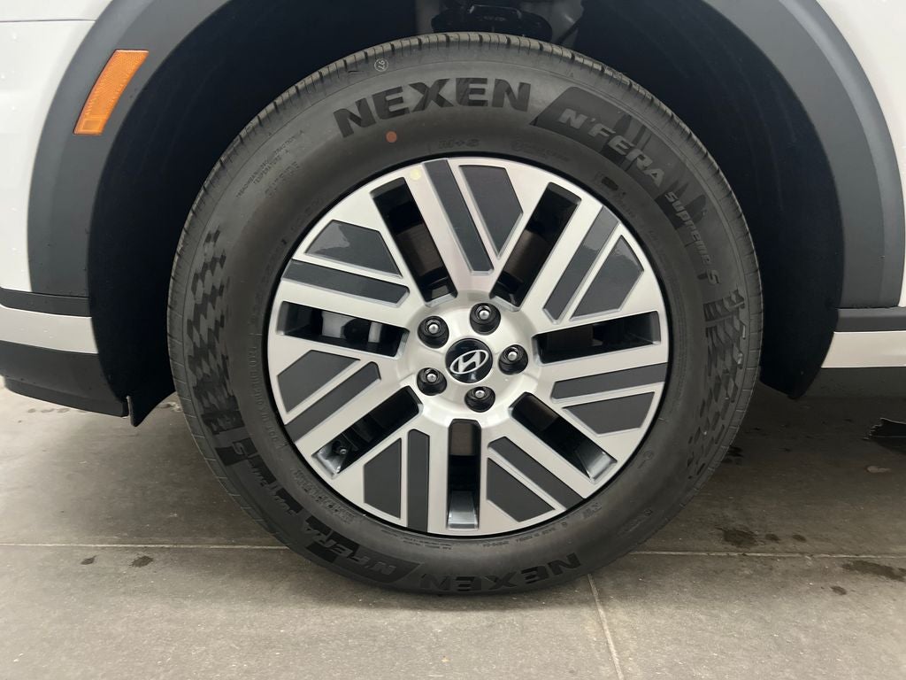 2026 Hyundai PALISADE HYBRID Blue SEL 8 Passenger