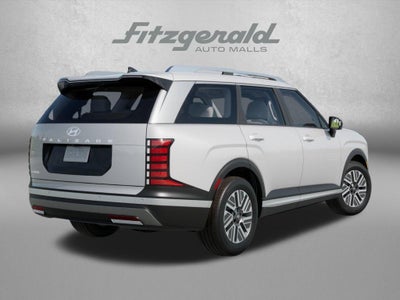 2026 Hyundai PALISADE HYBRID Blue SEL 8P