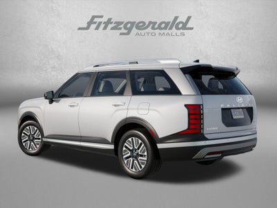 2026 Hyundai PALISADE HYBRID Blue SEL 8P
