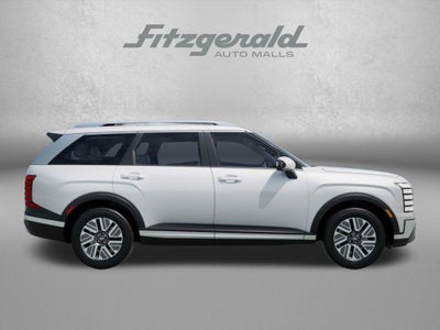 2026 Hyundai PALISADE HYBRID Blue SEL 8P