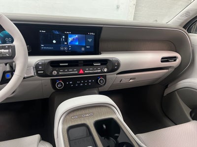2026 Hyundai PALISADE HYBRID Blue SEL 7 Passenger