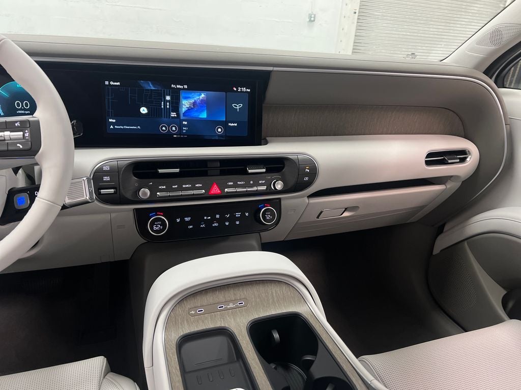 2026 Hyundai PALISADE HYBRID Blue SEL 7 Passenger