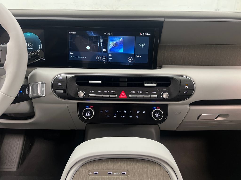 2026 Hyundai PALISADE HYBRID Blue SEL 7 Passenger