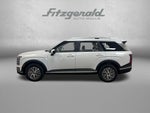 2026 Hyundai PALISADE HYBRID Blue SEL 7 Passenger
