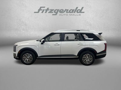 2026 Hyundai PALISADE HYBRID Blue SEL 7 Passenger